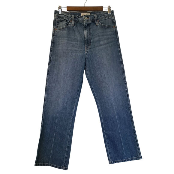 Emerson Fry Twin Doves Treasure Straight Ankle Jean Size 30 - Picture 1 of 8